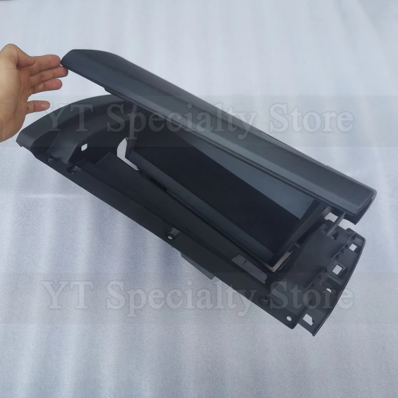 Kamshing 8006A728ZZ / 8006A729ZZ 미쓰비시 ASX 2020용 계기판 보관함- 글러브 박스 도구 상자 글러브 컴파트먼트