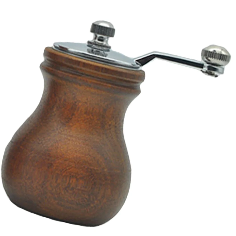 Wooden Manual Pepper Pepper and Salt Grinding Mill Tool