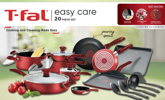 T-fal Easy Care Jumbo Wok Review: Easy to Use, Easy to Clean