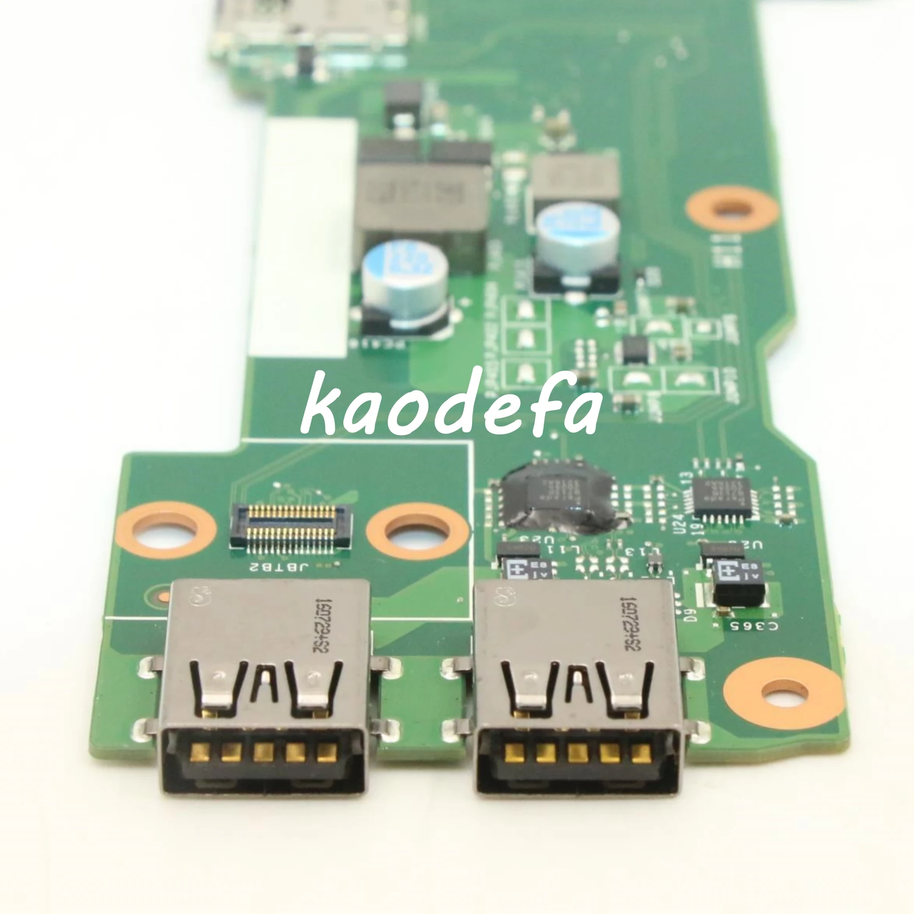 Placa-mãe do Portátil para Lenovo Thinkpad L560 La-c421p Mainboard Cpu I36100u I5-6200u Fru 01lv938 01lv933 01lv953 100 Teste ok - Imagem 2