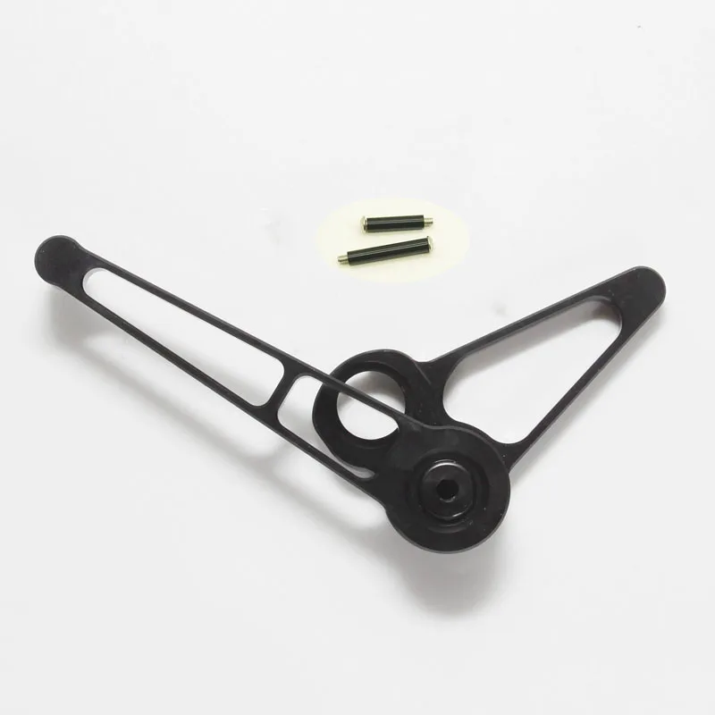 aceoffix 1-6 speeds rear chain tensioner for brompton folding bike accessories TS04