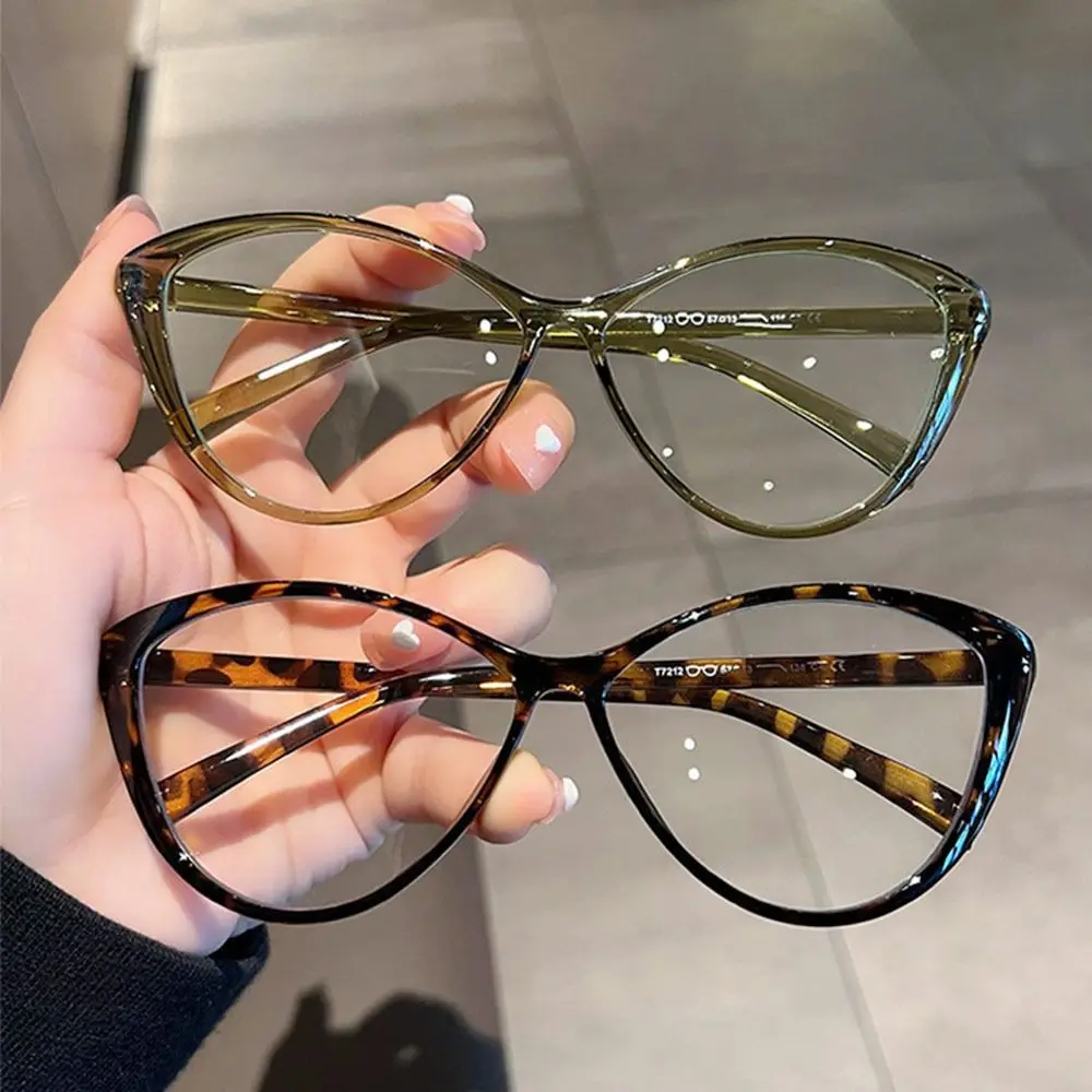 

Оправа для очков для близорукости женские очки с защитой от синего света модные очки Y2K очки с оправой от-100 до-400 Очки для близорукости