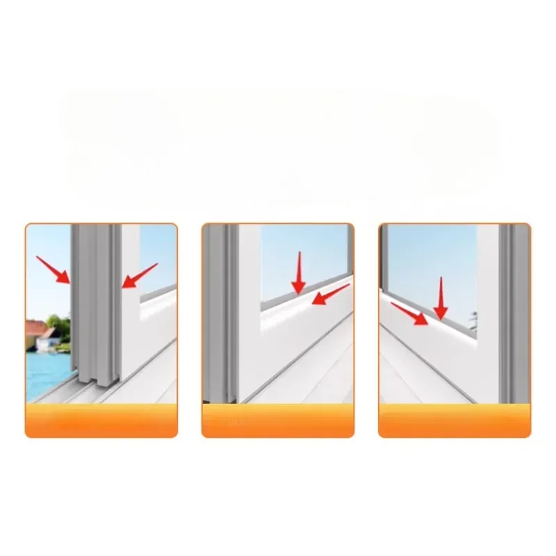 Magnetic Window Cleaner Brush for Washing Windows Wash Home Magnet Household Wiper Cleaner Glass Window Cleaning Tool