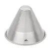 Keith Titanium Ti3911 Ultralight Coffee Maker - Custom Premium Leather Case Included 4
