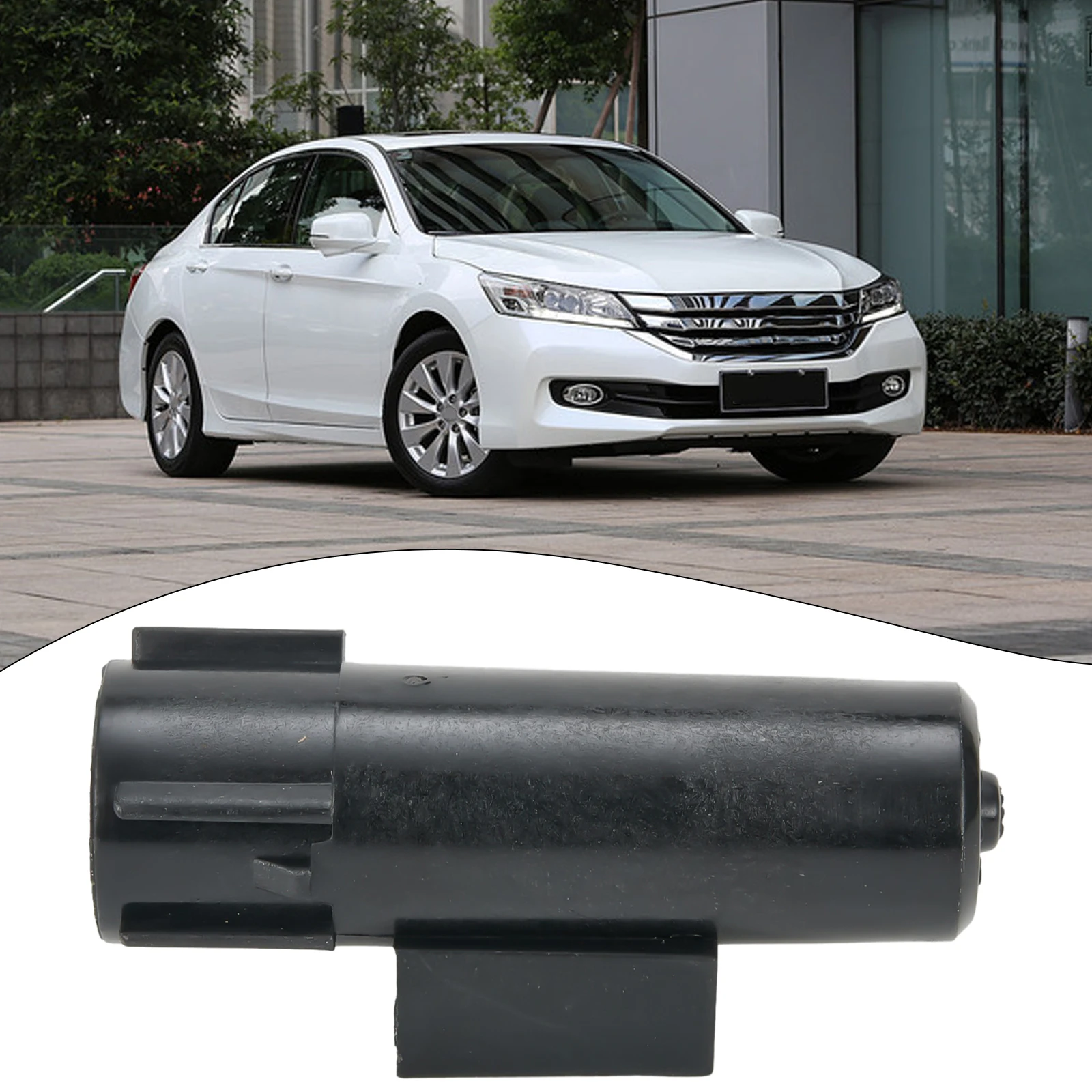 

Внешний датчик температуры окружающего воздуха для Accord Mk7 для Honda Civic Mk7 Mk8 для CR-V Mk2 для Honda Jazz Mk2 MK3 80525S30941