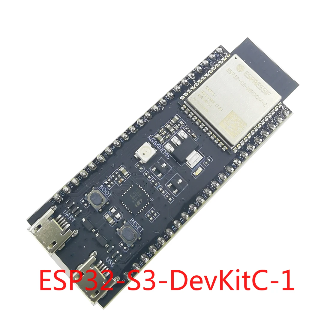 ESP32-S3-DevKitC-1 Carry Esp32-s3-wroom-1 (8M Flash 2M 8M PSRAN N8 N8R2 N8R8) Carry Esp32-s3-wroom-2 (32M Flash 8M PSRAN)N32R8V