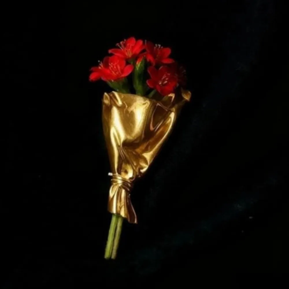 Vintage Artful Flower Vase Brooch DIY Artistic Flower Brooch Flower Bouquet Brooch Holder Clip Wearable