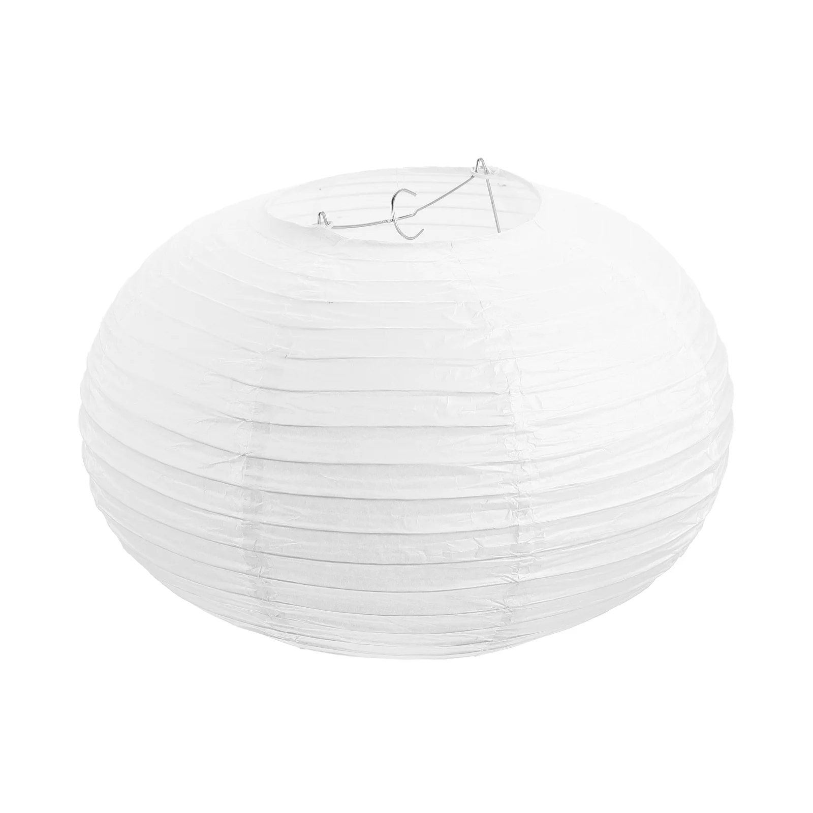 

Lampshade White Chinese Lanterns Pendant Light Shade Lamp Shade Ornament Origami Paper Lampshade