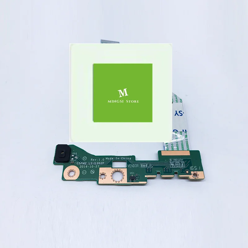 

GENUINE FOR Acer VX5-591 VX5-591G VX15 N16C7 LED BOARD