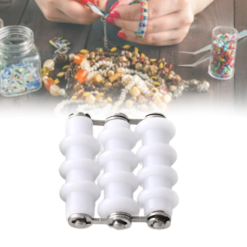 

Plastic Artistic Wire Tool Metal Wire Straightener Suitable for Jewelry Making
