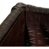 Lift-Off Lid Wicker Storage Basket, Medium, 20 in L x 15 in W x 14 in H 6