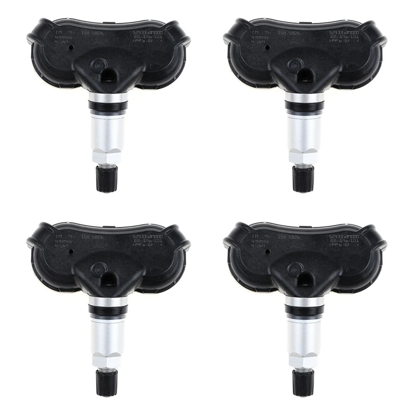 

Датчики давления в шинах TPMS для Kia mohas Rio Sportage Hyundai I40 IX35 Tucson 529333M000 52933-3M000