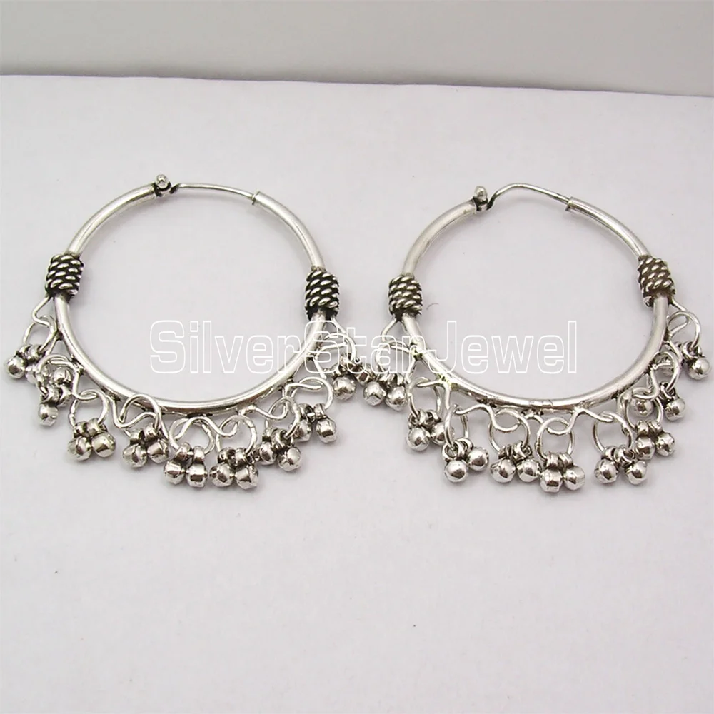 Plain Dangle Earrings 1.7
