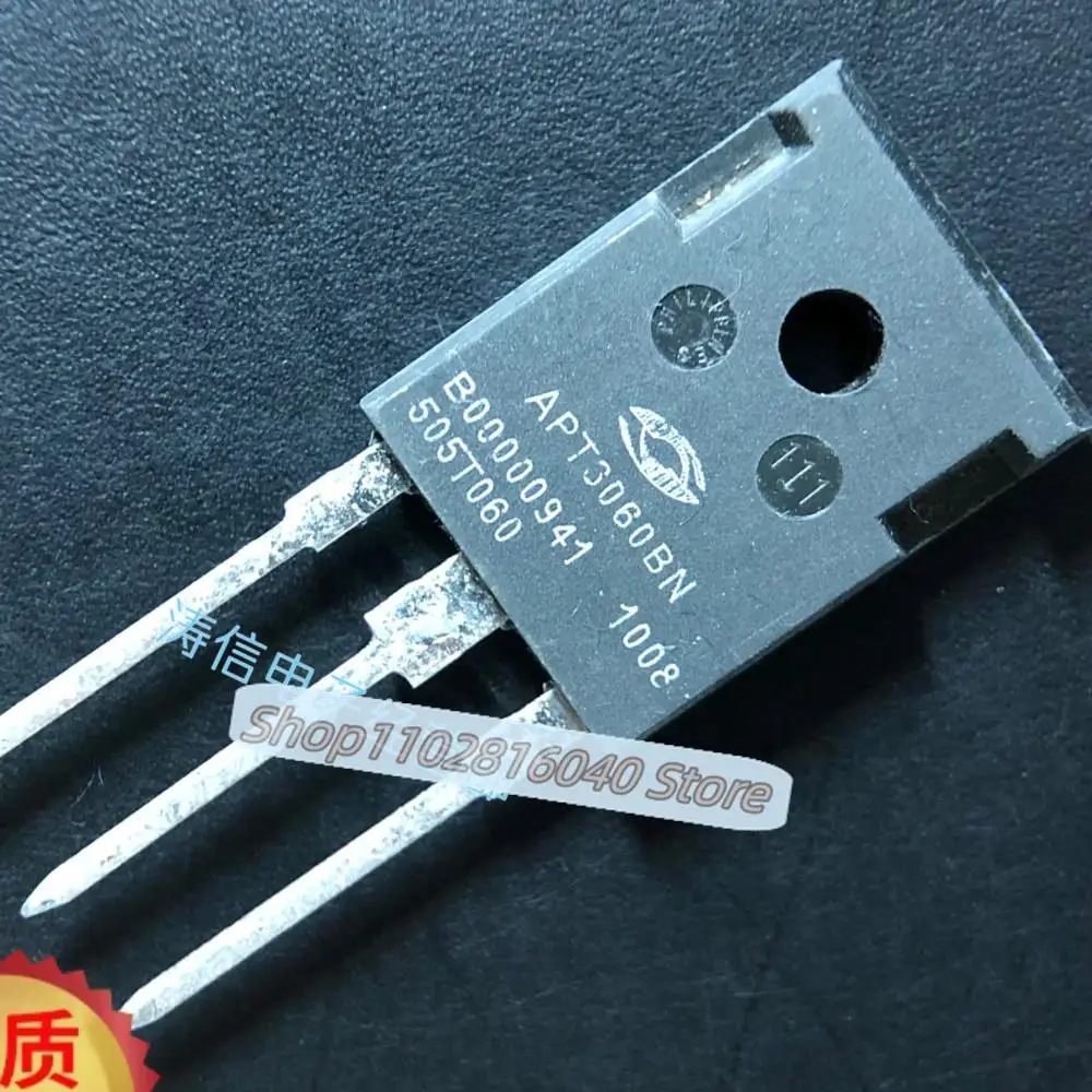 

10PCS/Lot APT3060BN TO-247 Best Quality Imported Original
