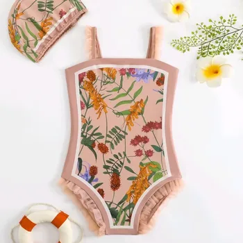 Baby Girl Lace One Piece 1