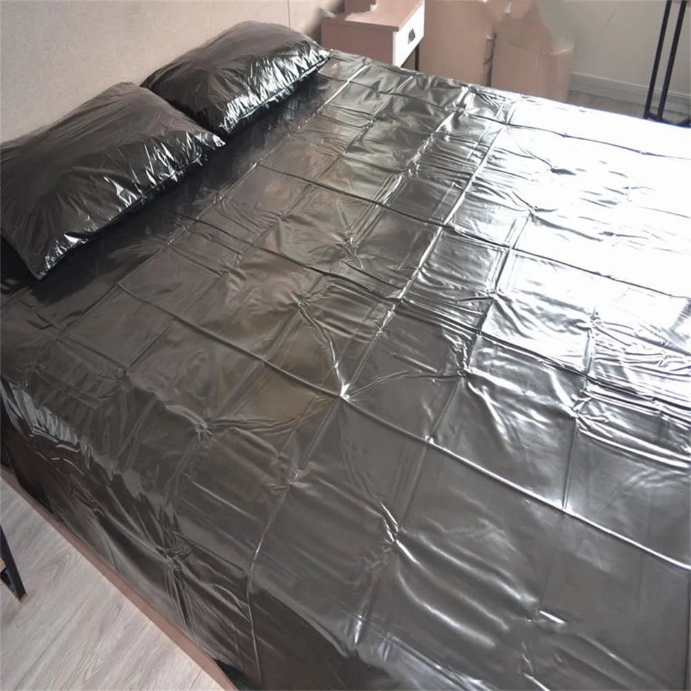 Bedsheet King Size Bed Sheet Sets Pvc Waterproof Adult Game Sm Bondage