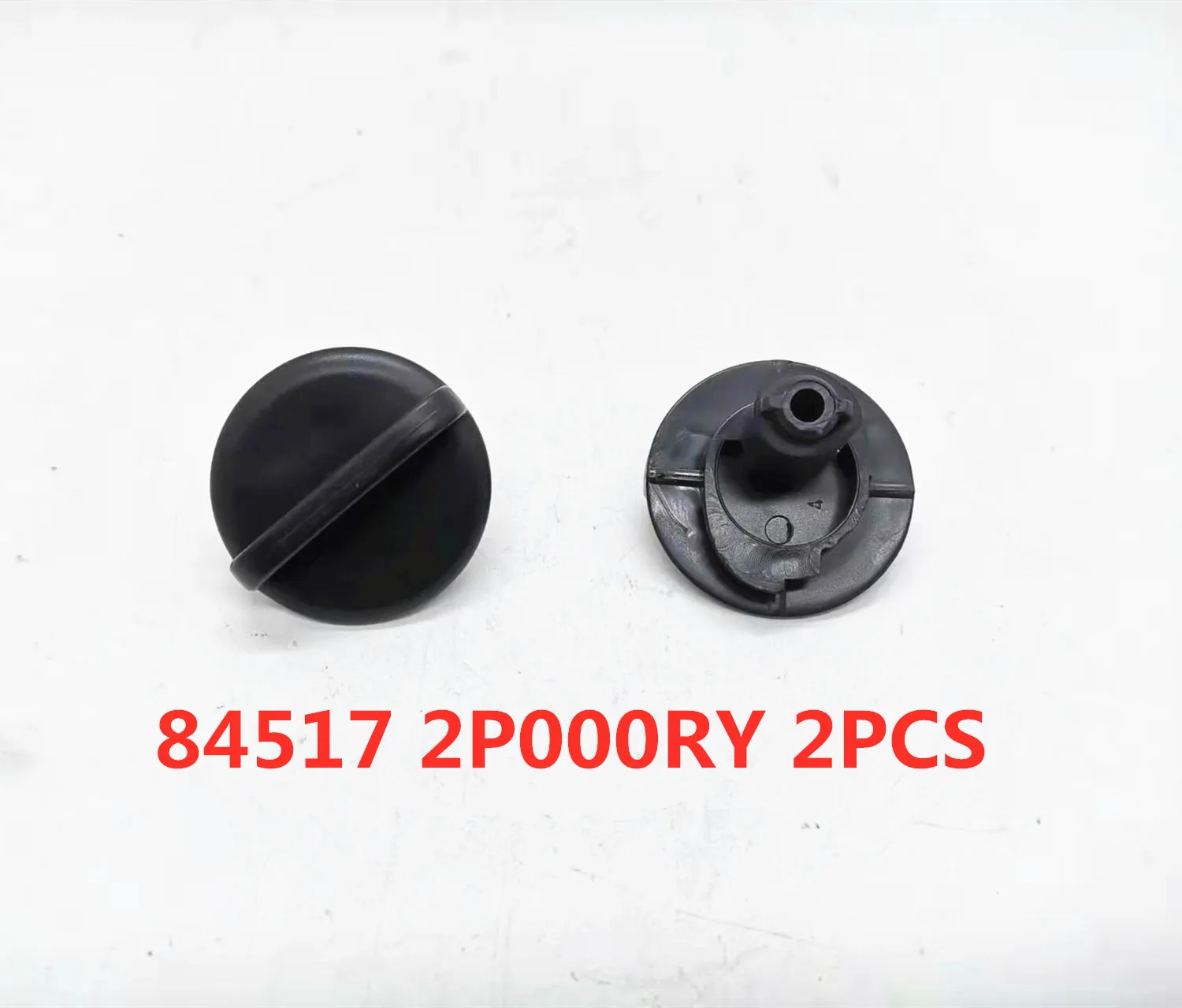 Glove Compartment Box Stopper 845172P000 84517-2P000 for Hyundai TUCSON IX35 i45 SONATA YF ELANTRA SORENTO CARNIVAL