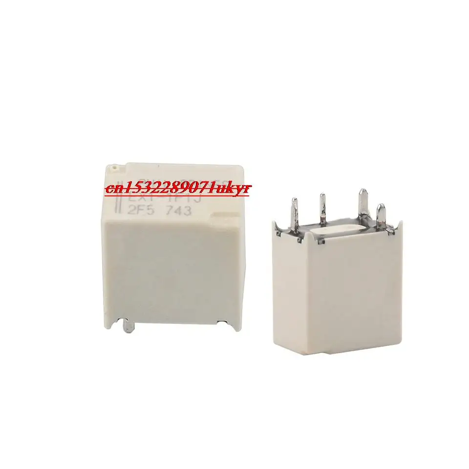 10PCS/LOT Auto Relay EX1 1F1J DIP 5 EX1 1 Automotive Relay For