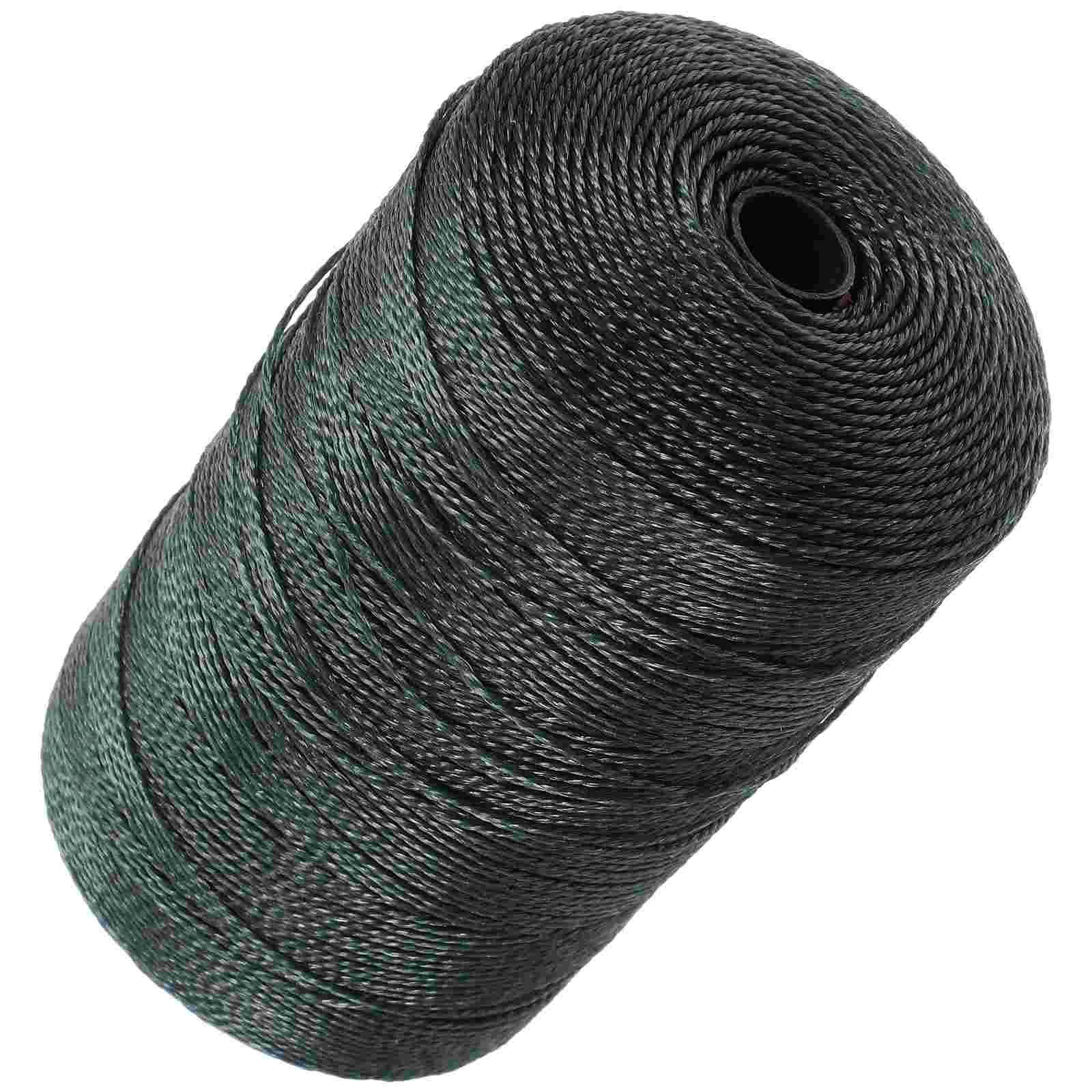 

Elastic Rope Fishing Fishing Net Repair Line Cast Nets for String Multi-use Nylon Twine Re[air Supplies Thread to Weave Rope