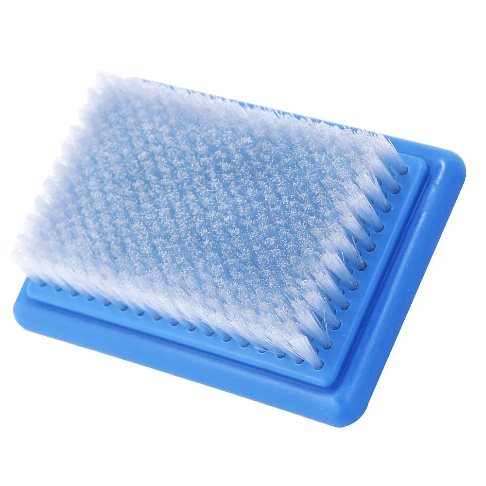 155mm 110mm Wool Felt Background Brush DIY Tools Blue Embroidery Sewing Crafts Felting Needle Felted Wool Rug Brush
