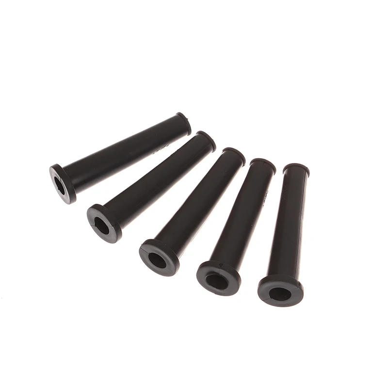 5Pcs Power Cord Protective Cover Rubber Wire Protector Cable Sleeve Boot Cover For Angle Grinder Cable Wire Connect Protection