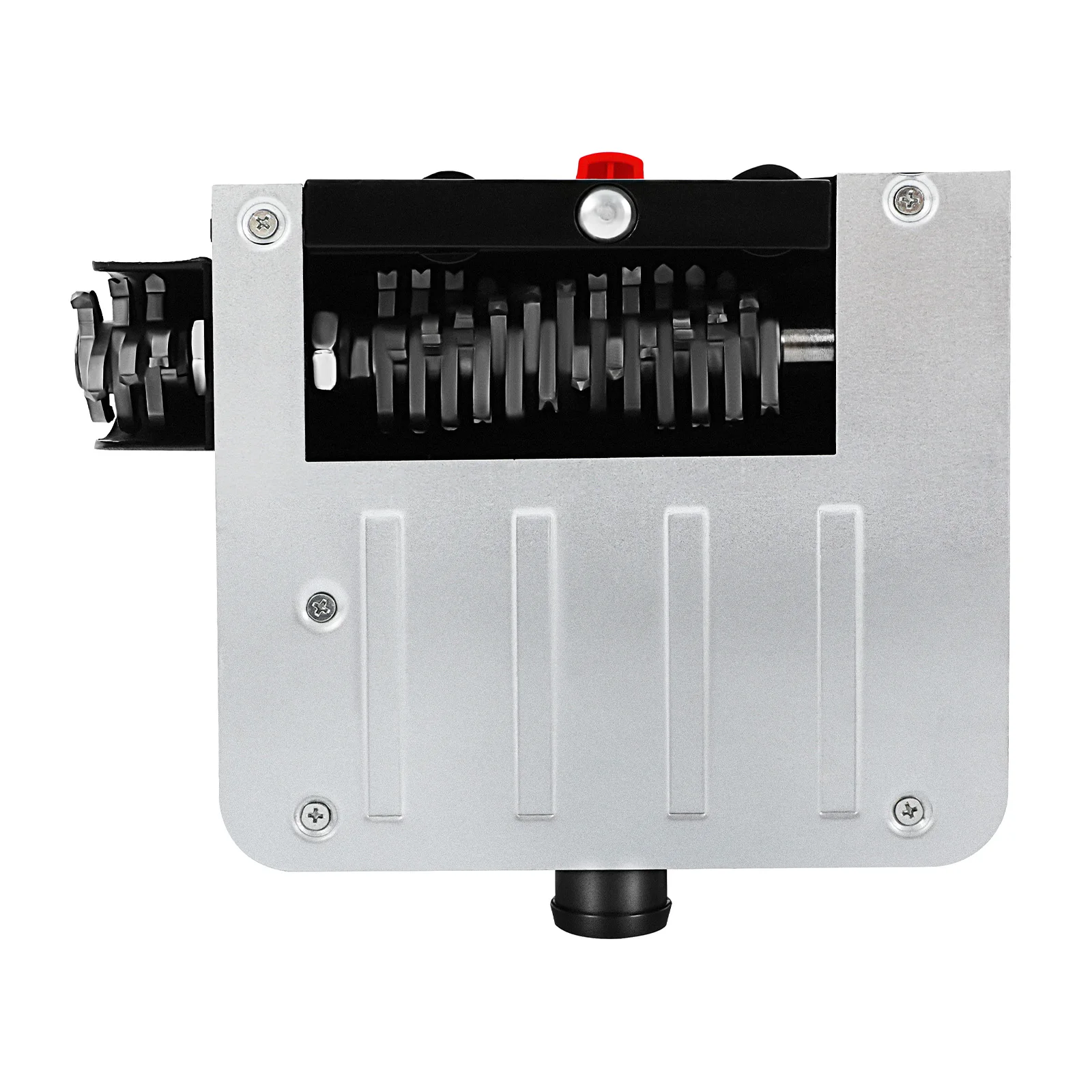 1680W 콘크리트 벽면 밀링 머신 3000RPM 퍼티 삽 스크레이퍼 키트 (시멘트 나이프 포함) 벽면 연마 및 마감용