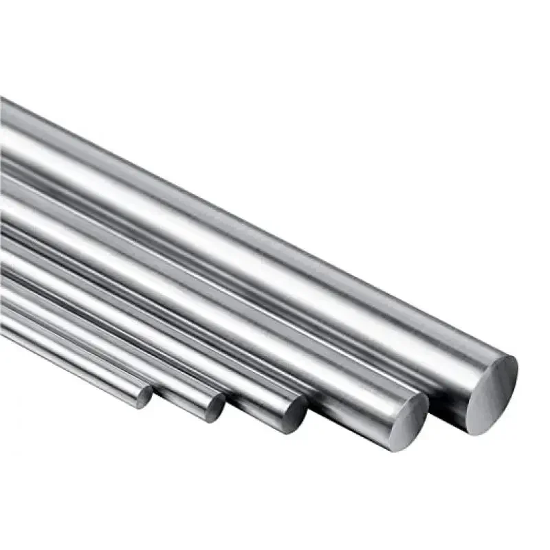 1/5Pcs 304 Stainless Steel Rod Diameter 1mm-14mm Linear Shaft Metric Round Rod Ground 250mm 330mm 500mm Long DIY Craft Tool
