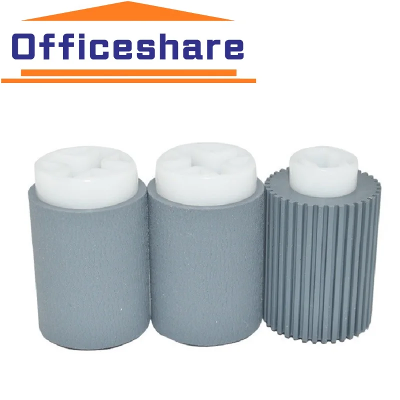 

2sets M363PFK NROLR1542FCAZ NROLR1541FCZZ Doc Feeder Roller for SHARP MX 2310 2610 2616 2640 3110 3111 3116 3140 3610 3640 4140