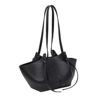 London YUZEFI Large Tote Bags for Women's Luxury Handbags Leather Large Capacity Shoulder Bag Fashion Armpit Bag Female 2