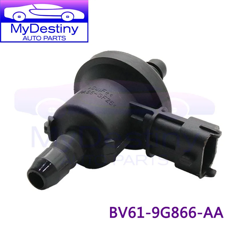 Vapor Canister Purge Valve Solenoid 0280142500 BV61-9G866-AA BV619G866AA For Ford Fiesta Escape Focus Transit Lincoln MKC