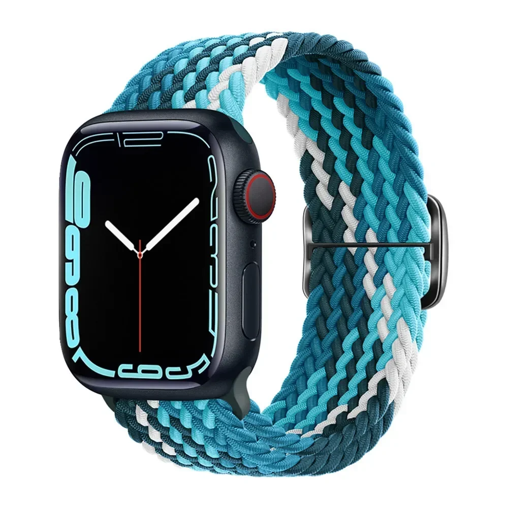 Braided Nylon Adjustable Strap