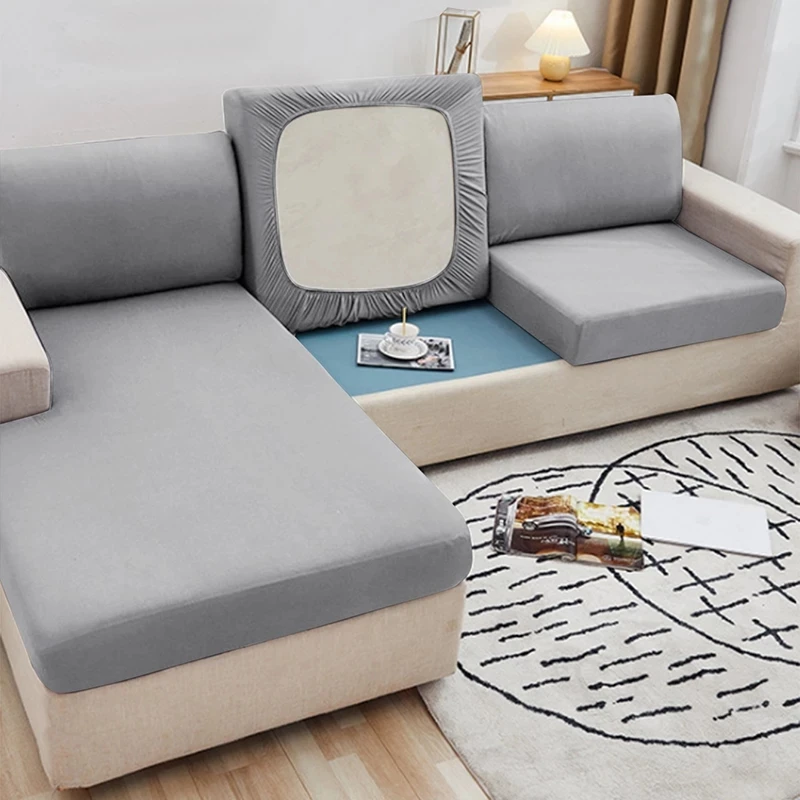 Sofa Chair Cover Cushion for Living Room