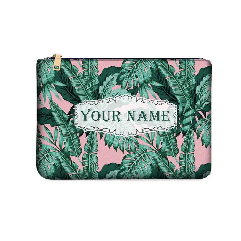 SNDR-27 canva clutch