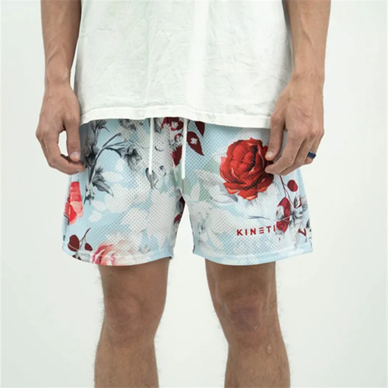 Рисунок 4 - Шорты мужские спортивные сетчатые