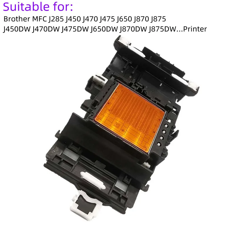 Рисунок 3 - Печатающая головка J552