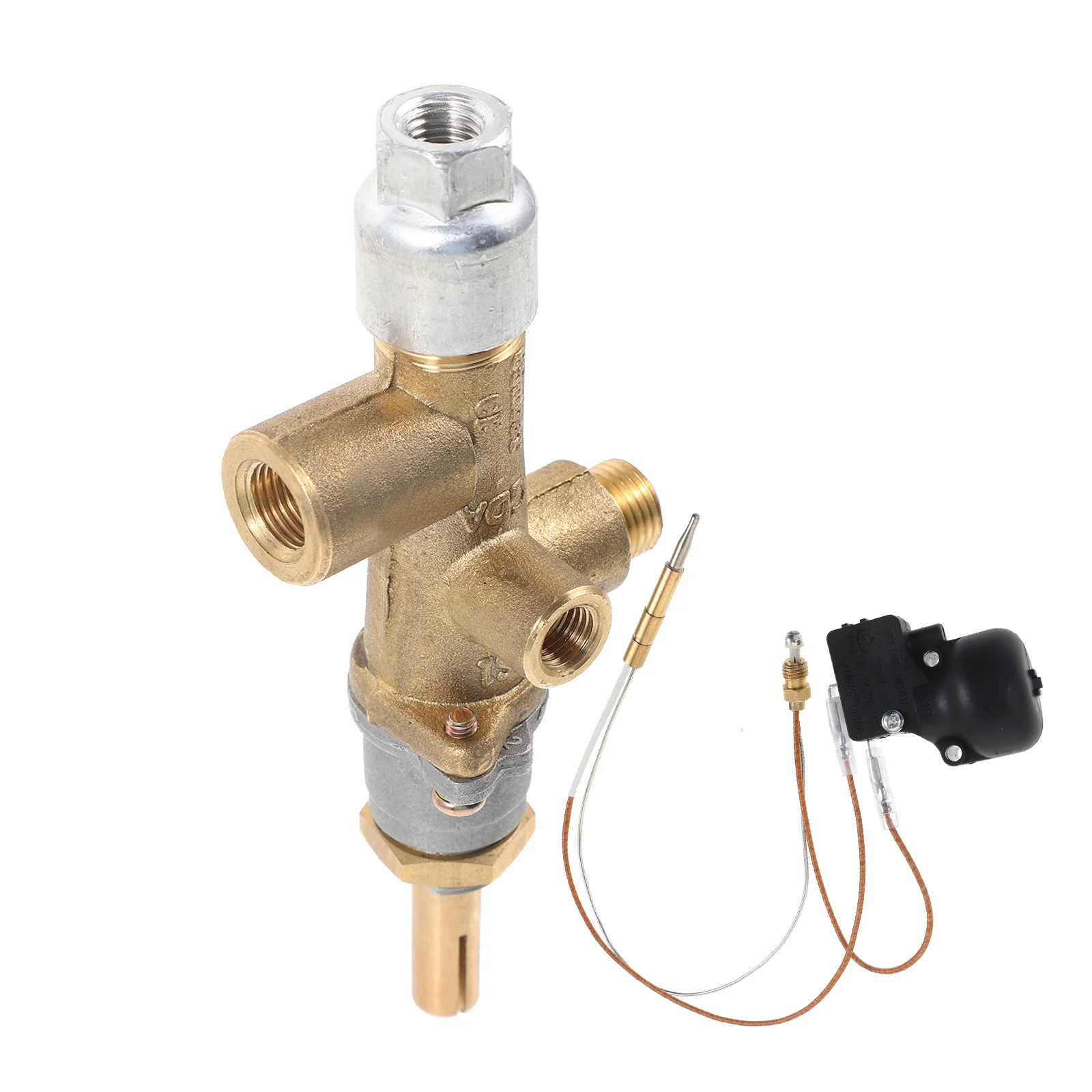 

Kit Outdoor Patio Heater Universal Stove Thermocouple Professional Set Igniter Replacement Part Practical Repair