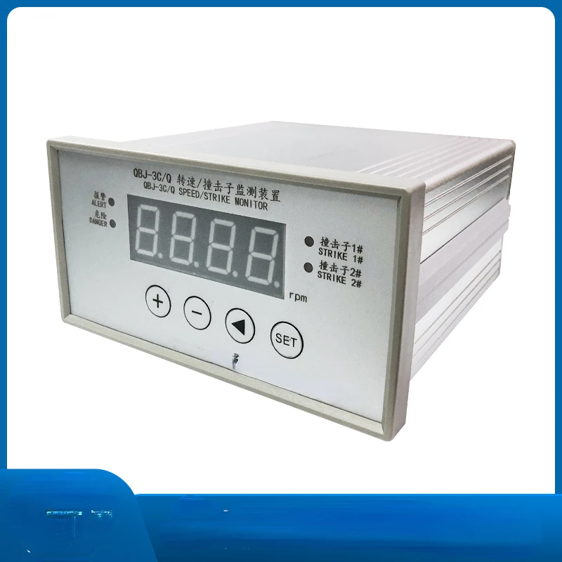 

QBJ-3C/Q HZS-06 XJZC-03A Steam Turbine Speed/Impercussor Monitoring Device