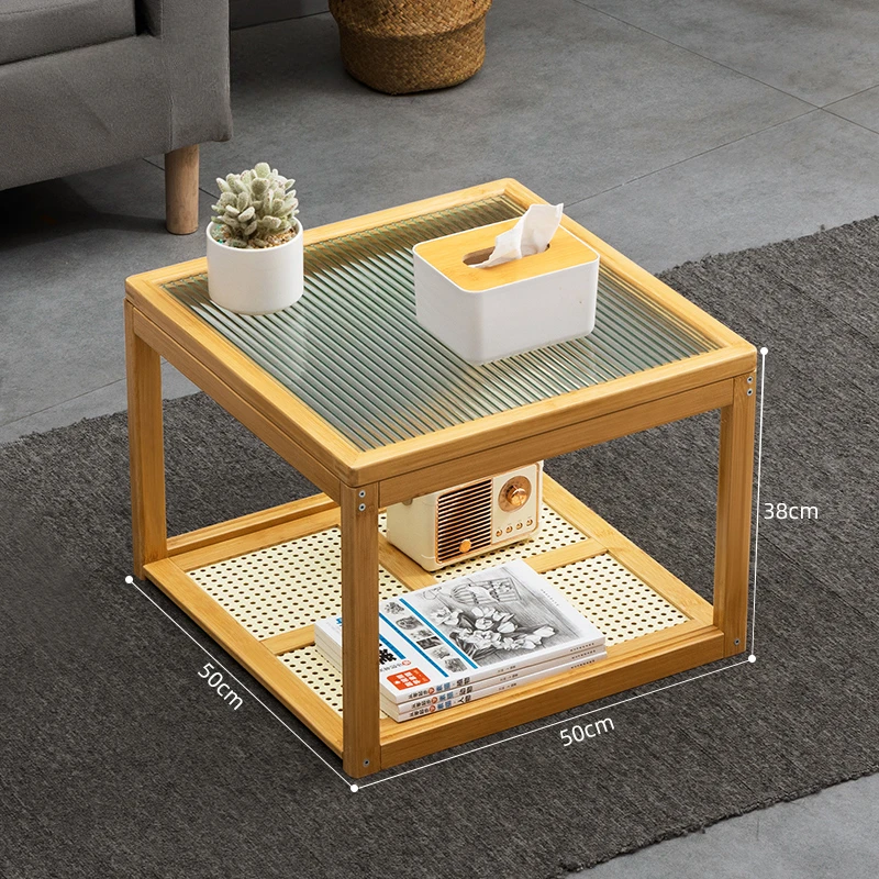 Corner Tables Furniture Coffee Living Room Mini Table Sofa Side Removable Dining Bedside Desks Tv Stolik Kawowy Home Bed Square