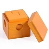 Soma Cube Puzzle in Wood Box Difficult Brain Teasers For Adults And Kids Luban Lock Toys IQ Games Rompecabezas De Ingenio 6