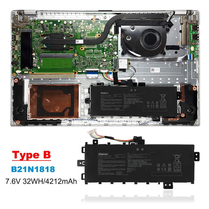 Disassembly Asus Vivobook 15 Motherboard Disassembly Asus F512d