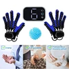 Intelligent Massage Gloves Robot Rehabilitation Gloves for Stroke Hemiplegia Hand Function Recovery Finger Trainer Hand Exercise 1