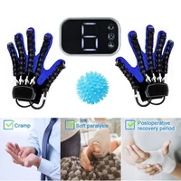 Intelligent Massage Gloves Robot Rehabilitation Gloves for Stroke Hemiplegia Hand Function Recovery Finger Trainer Hand Exercise 1