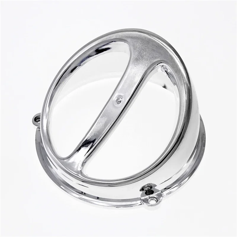 1 Pcs Motorcycle Fan Cover Air Scoop Hood Cap Modified Snout Fan Cover Fit For GY6 125cc 150cc Chinese Scooter 152QMI 157QMJ