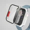 Transparent-red