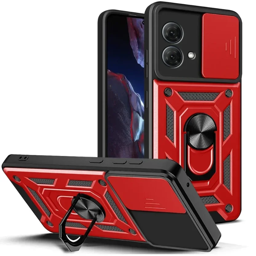 Durable Armor Phone Case for Motorola Moto Edge and G Series