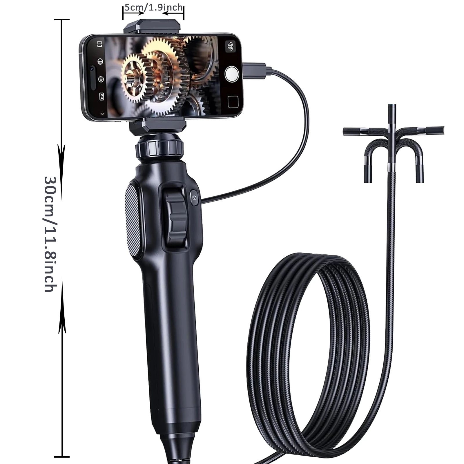 S43-8MM-OTG