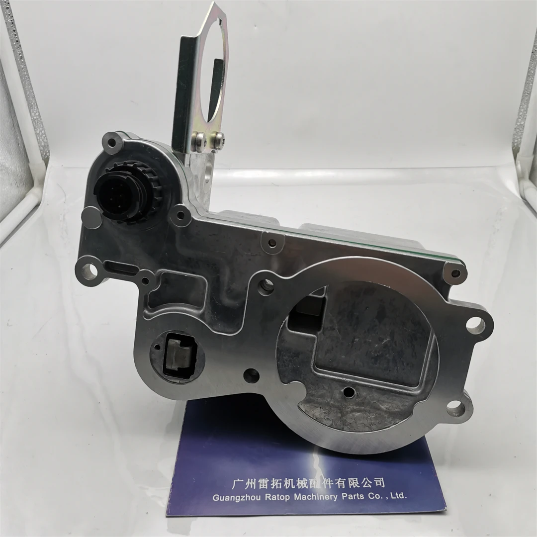 

EC135B EC140B EW140B Throttle Actuator 21124198 20881577 Regulator ACTUATOR 02112588 02113597 VOE21124198 VOE20881577