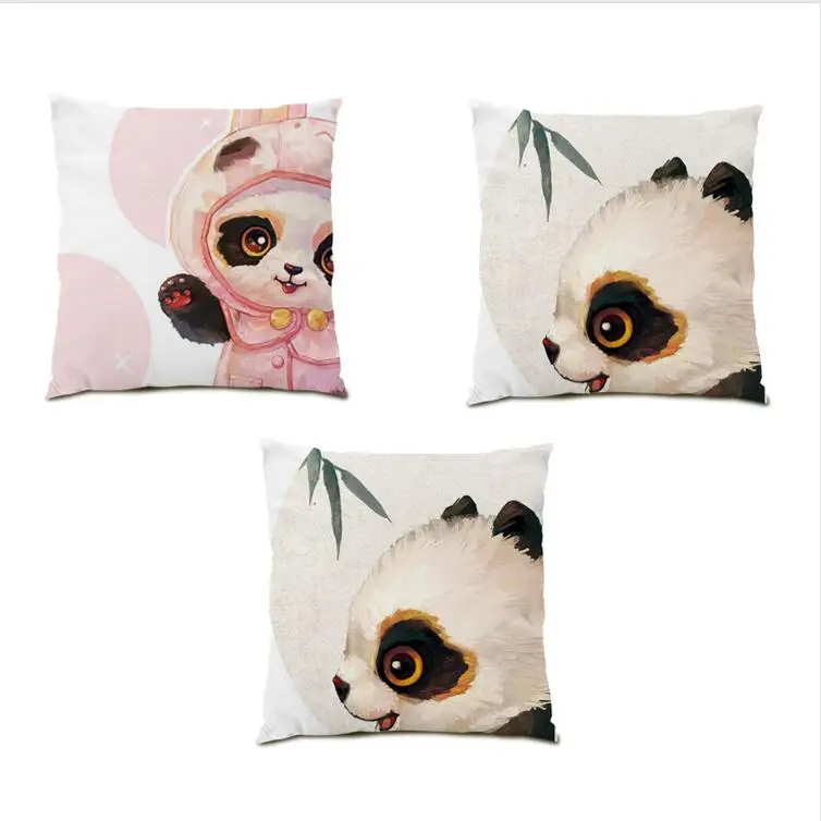 

Abstract Polyester Linen Home Decoration Pattern New Artistic 45x45 Cushion Covers Sofas for Living Room Velvet Sofa Chair E1141