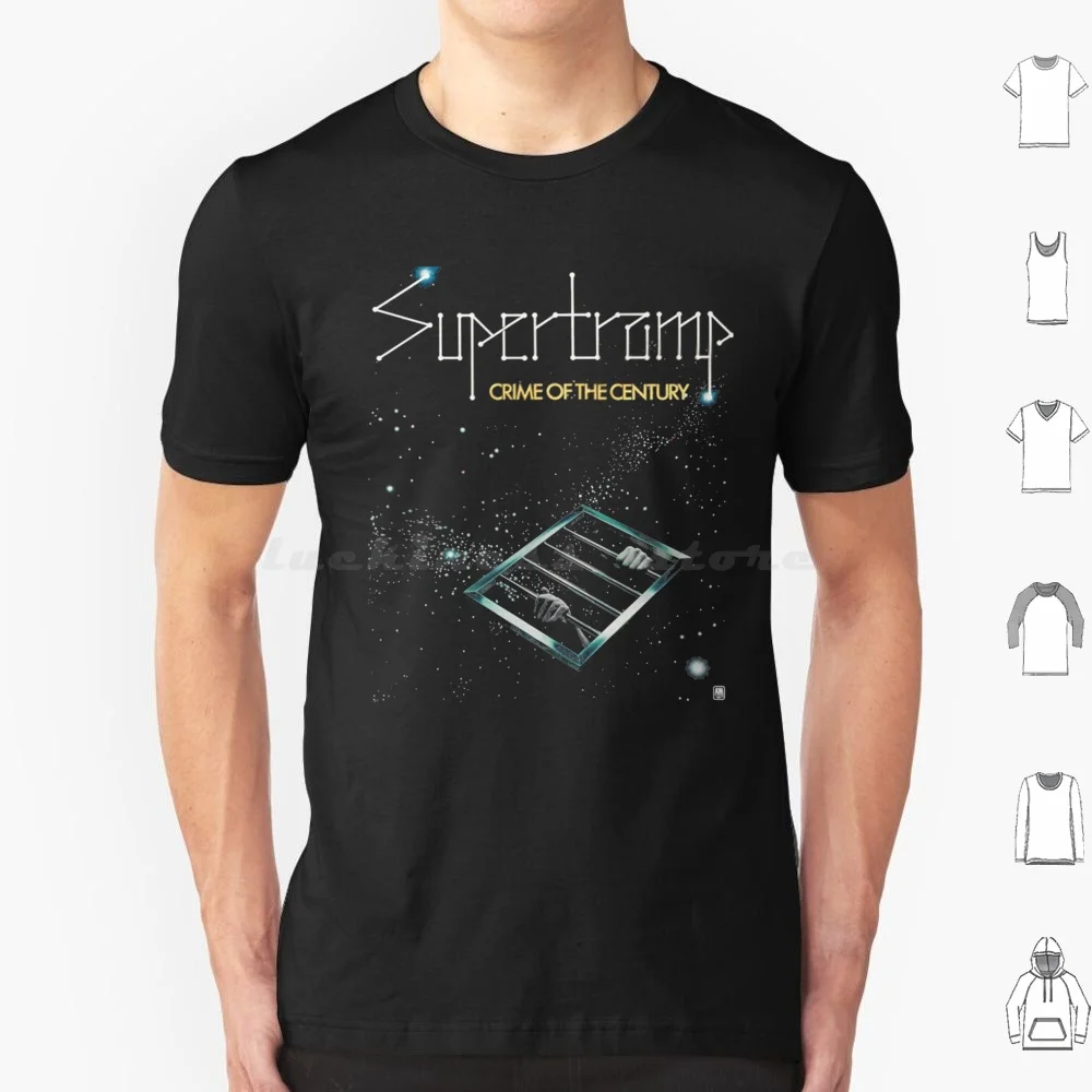 

Футболка премиум-класса Supertramp, с принтом «сделай сам»
