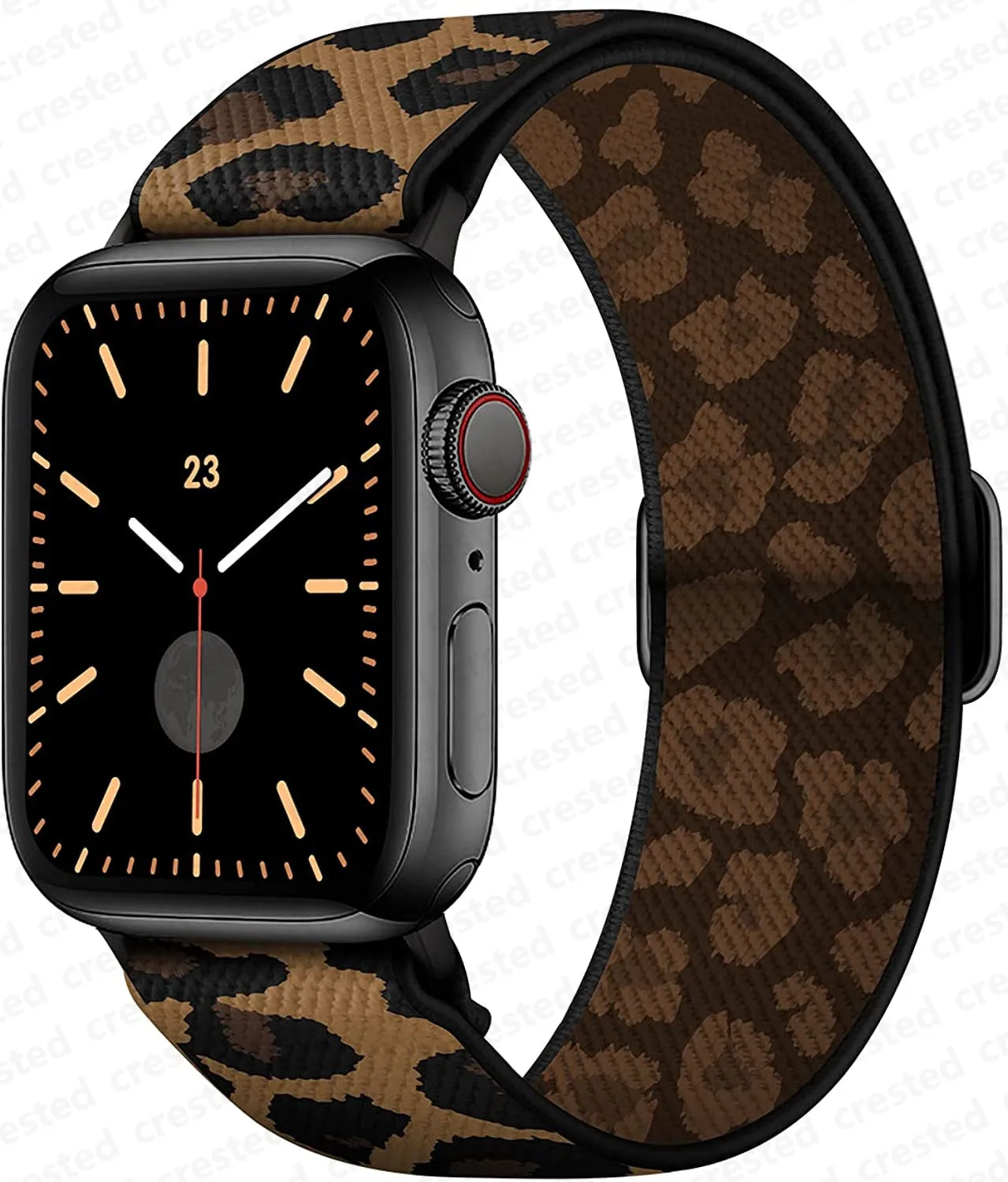 Elastic Nylon Bracelet Strap